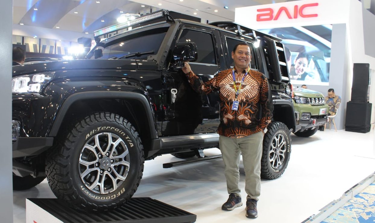 BAIC LOUNCHING 4×4 BJ40 PLUS LUXURRY COMFORT ADVENTURE – JEEP SERASA SEDAN DENGAN TAMPILAN MENGESANKAN TANGGUH DAN KOKOH