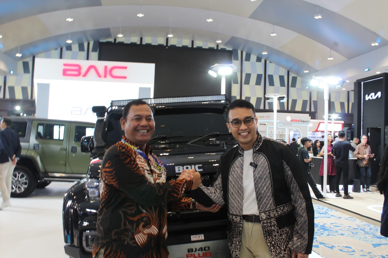 BAIC LOUNCHING 4×4 BJ40 PLUS LUXURRY COMFORT ADVENTURE – JEEP SERASA SEDAN DENGAN TAMPILAN MENGESANKAN TANGGUH DAN KOKOH